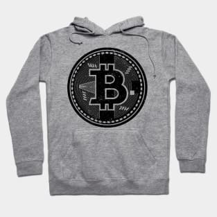 Bitcoin - Cryptocurrency - Blockchain - Investment Hoodie